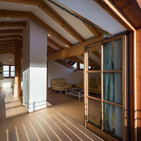 Appartement Alpinloft Tirol à Bad Häring Extérieur photo