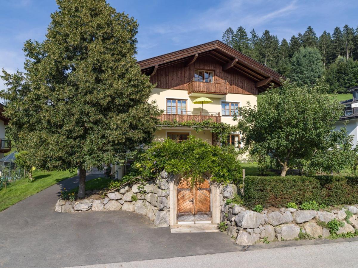 Appartement Alpinloft Tirol à Bad Häring Extérieur photo