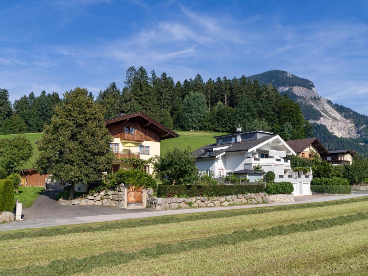 Appartement Alpinloft Tirol à Bad Häring Extérieur photo