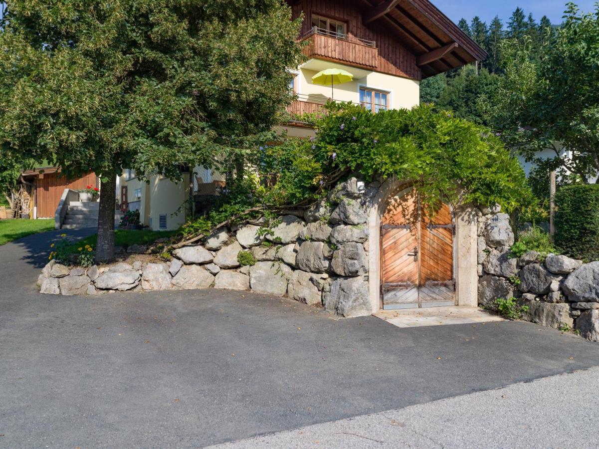 Appartement Alpinloft Tirol à Bad Häring Extérieur photo