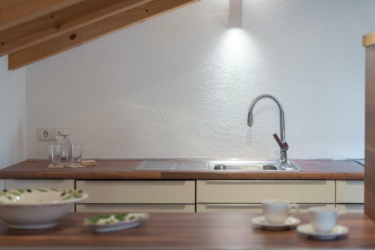 Appartement Alpinloft Tirol à Bad Häring Extérieur photo