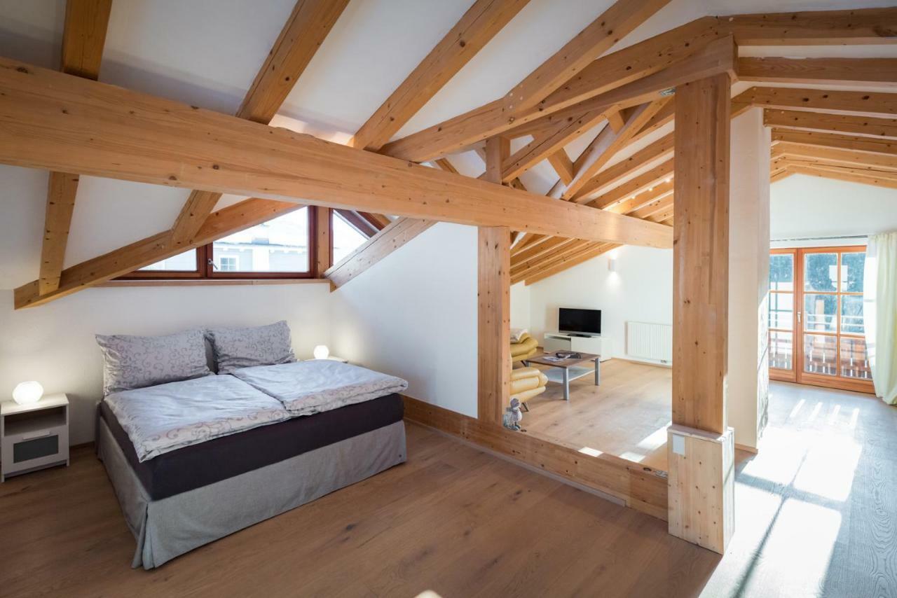 Appartement Alpinloft Tirol à Bad Häring Extérieur photo