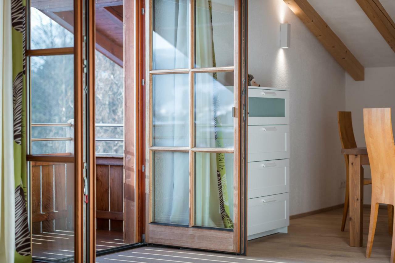 Appartement Alpinloft Tirol à Bad Häring Extérieur photo