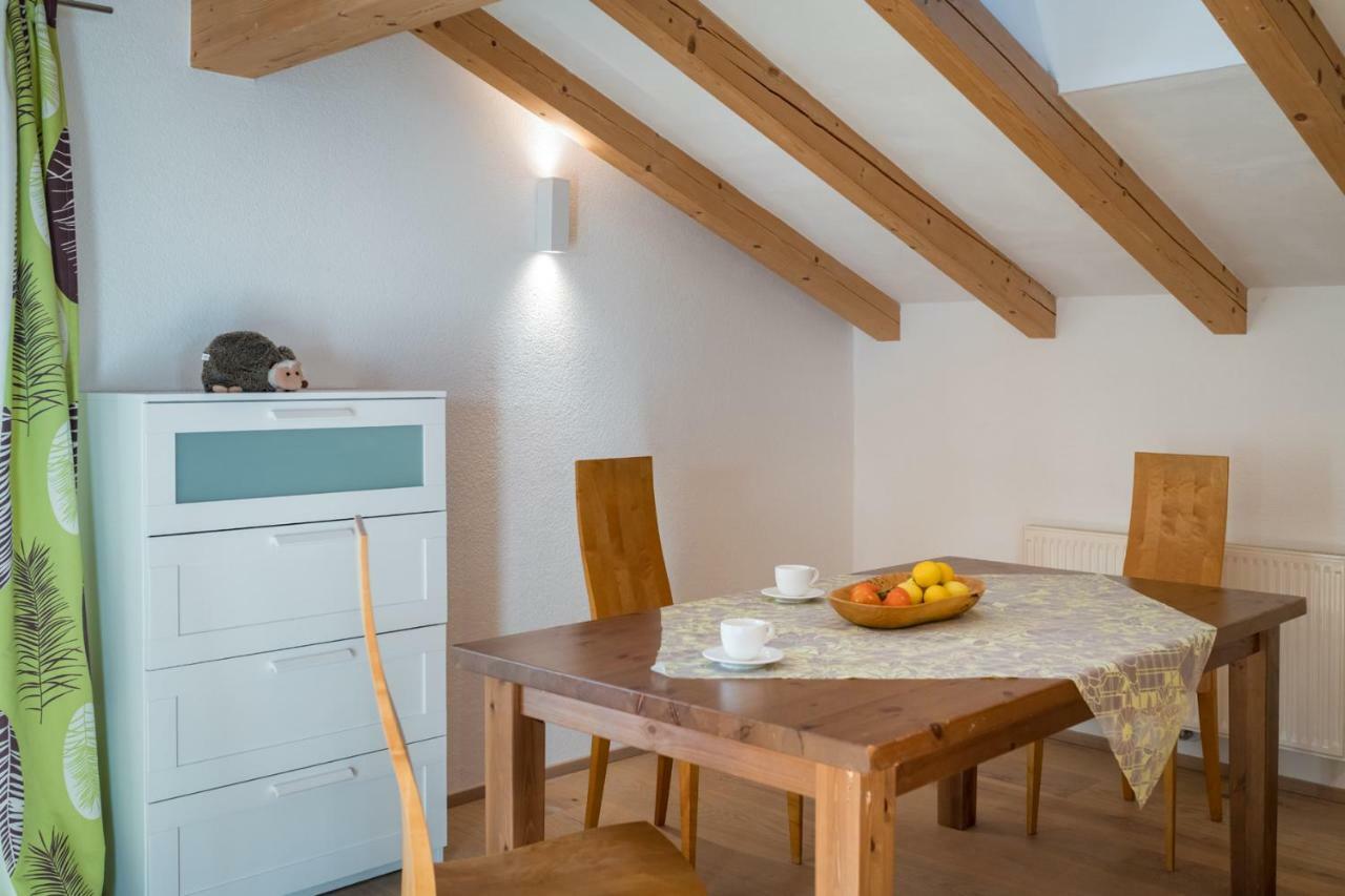Appartement Alpinloft Tirol à Bad Häring Extérieur photo