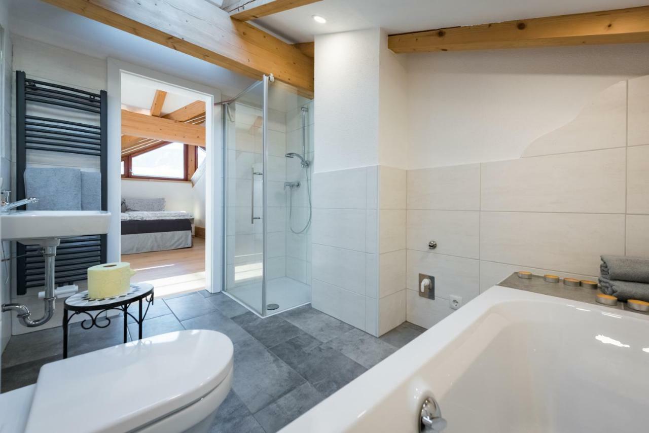 Appartement Alpinloft Tirol à Bad Häring Extérieur photo