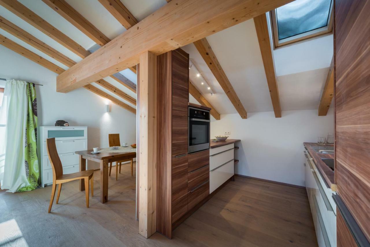 Appartement Alpinloft Tirol à Bad Häring Extérieur photo