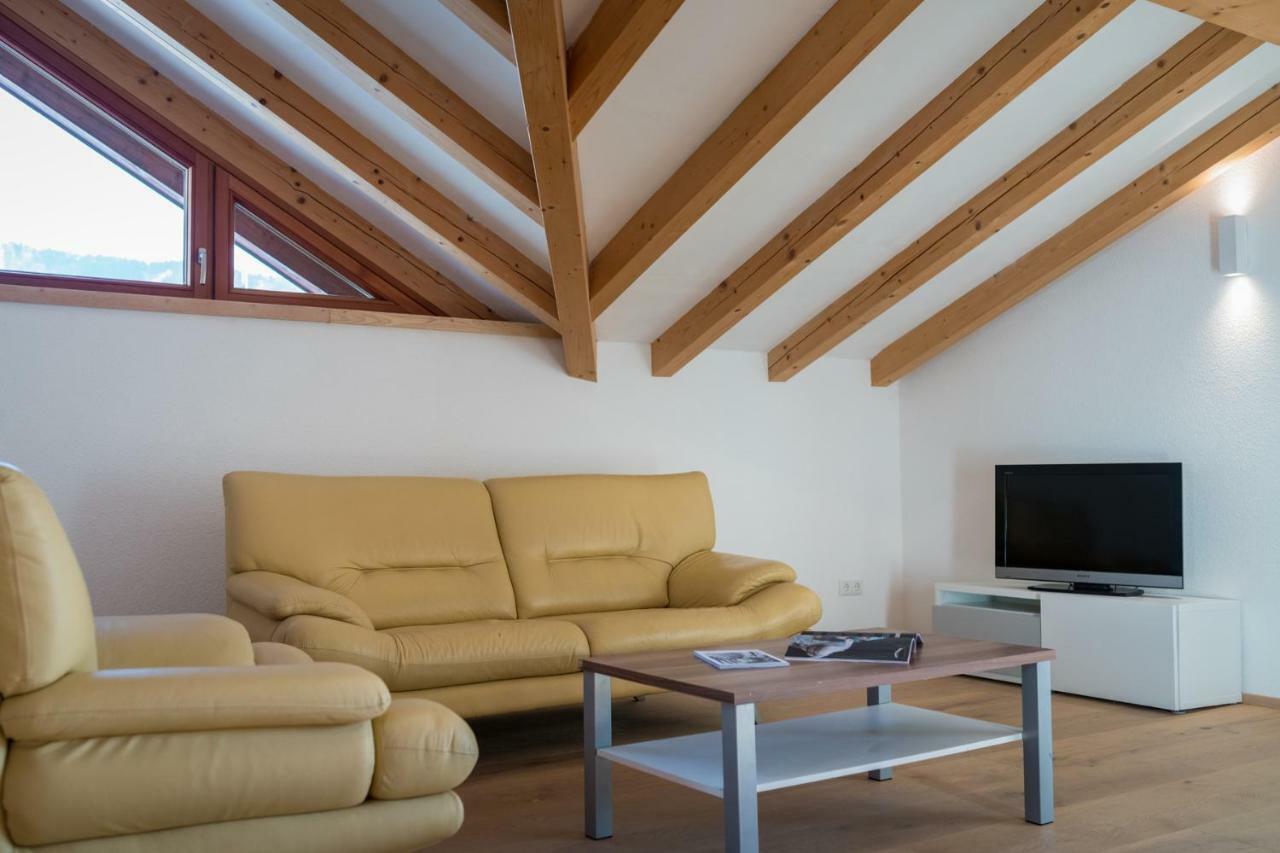 Appartement Alpinloft Tirol à Bad Häring Extérieur photo
