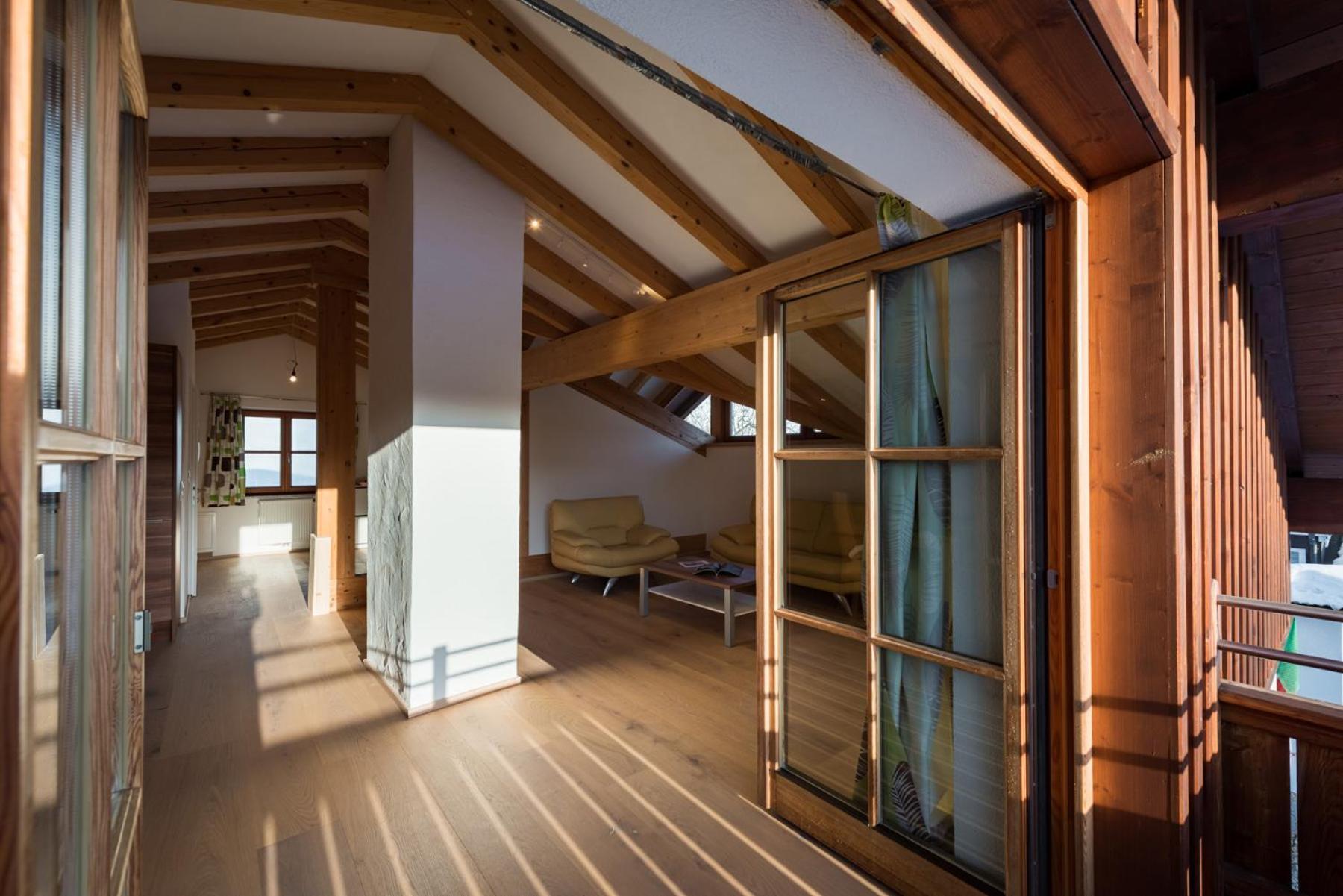 Appartement Alpinloft Tirol à Bad Häring Extérieur photo