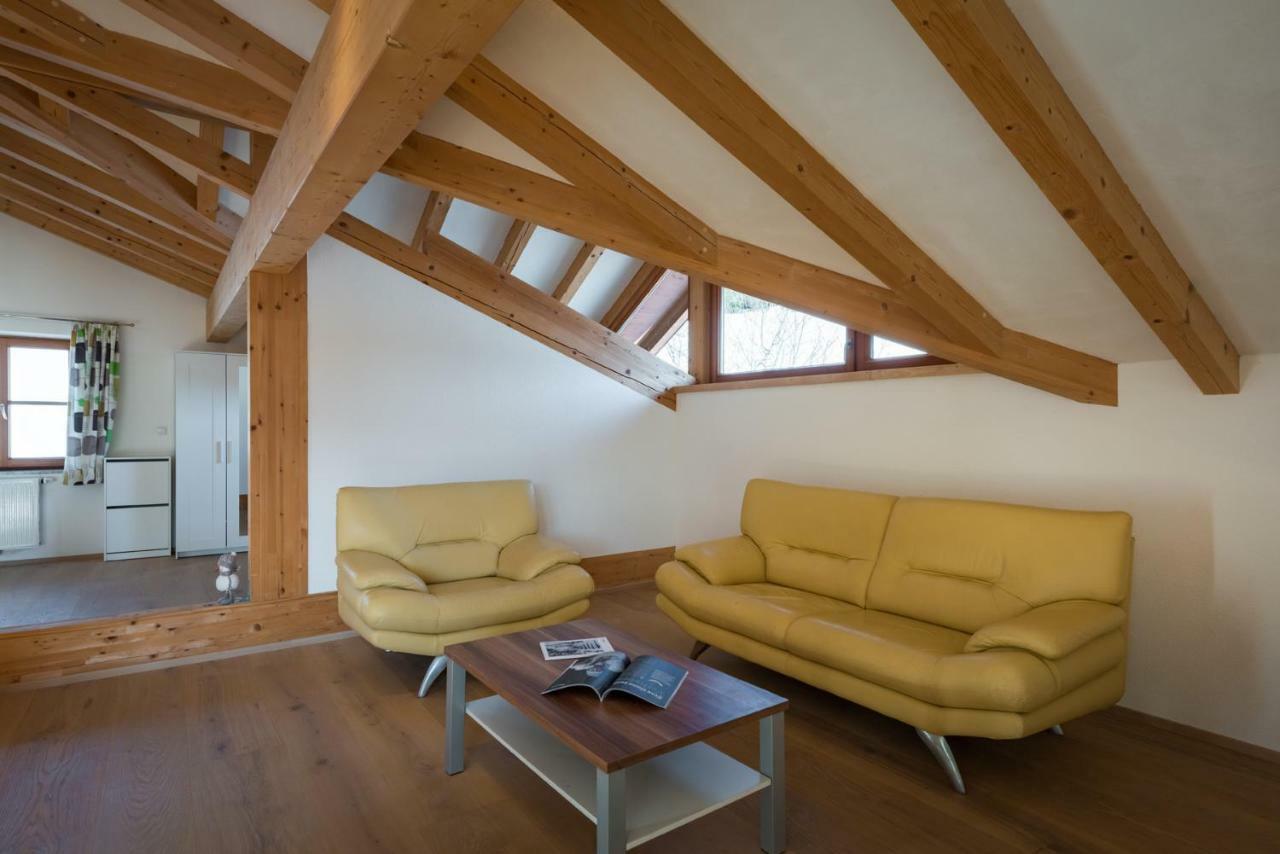 Appartement Alpinloft Tirol à Bad Häring Extérieur photo