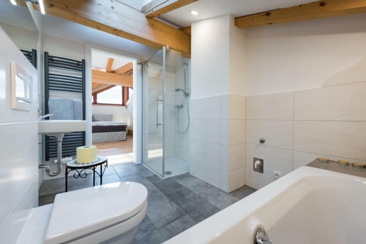 Appartement Alpinloft Tirol à Bad Häring Extérieur photo