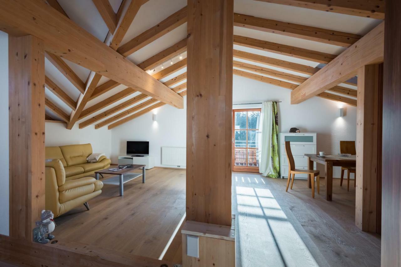 Appartement Alpinloft Tirol à Bad Häring Extérieur photo