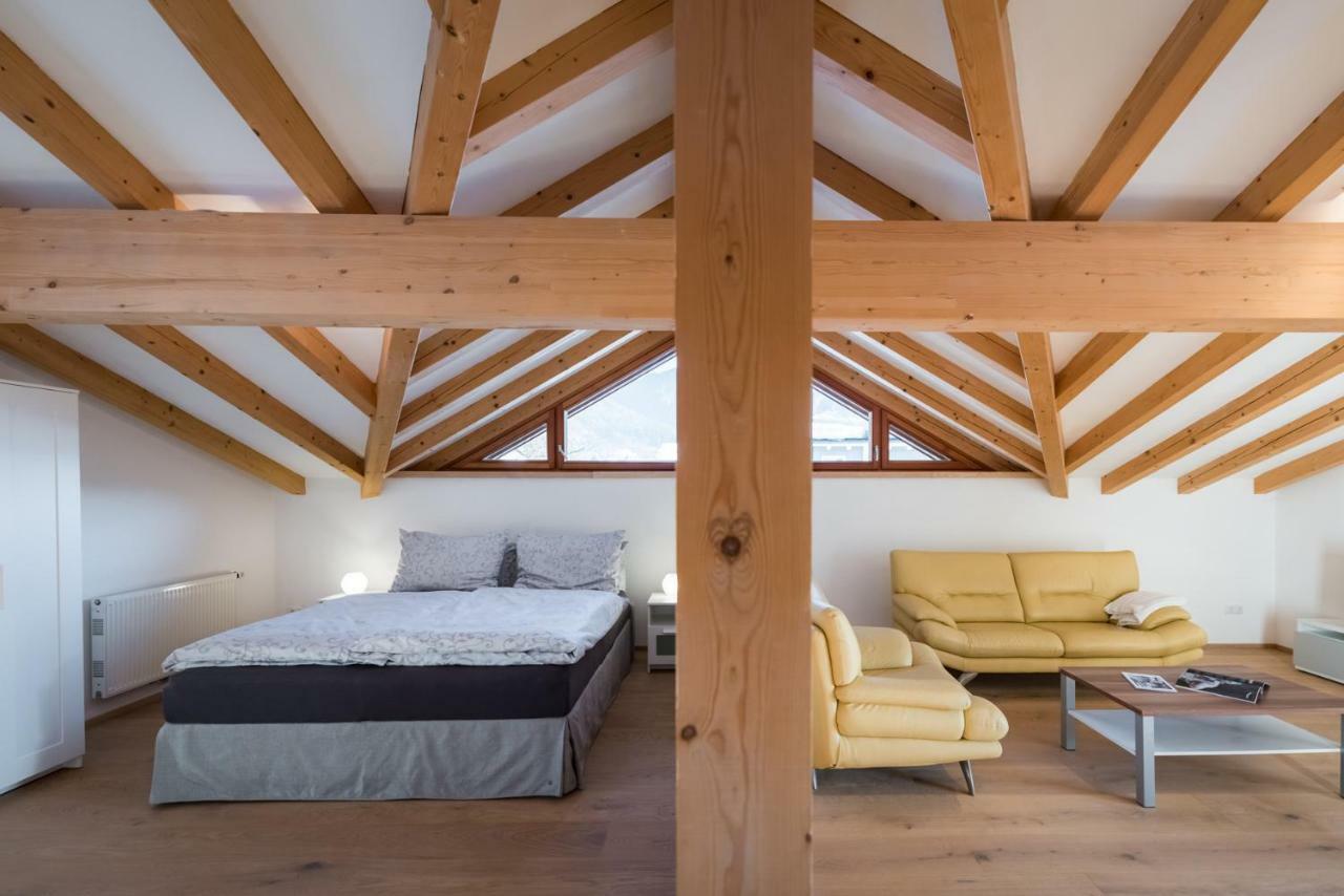 Appartement Alpinloft Tirol à Bad Häring Extérieur photo
