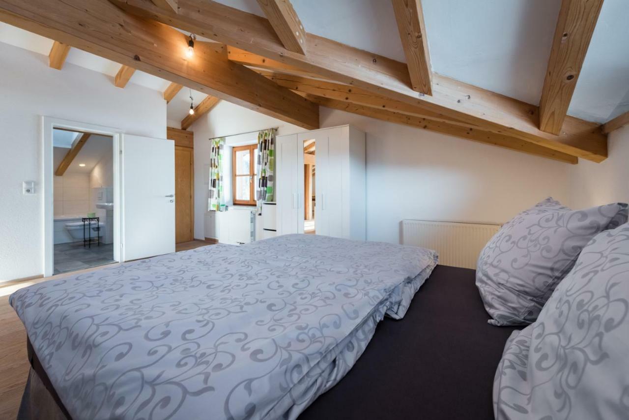 Appartement Alpinloft Tirol à Bad Häring Extérieur photo