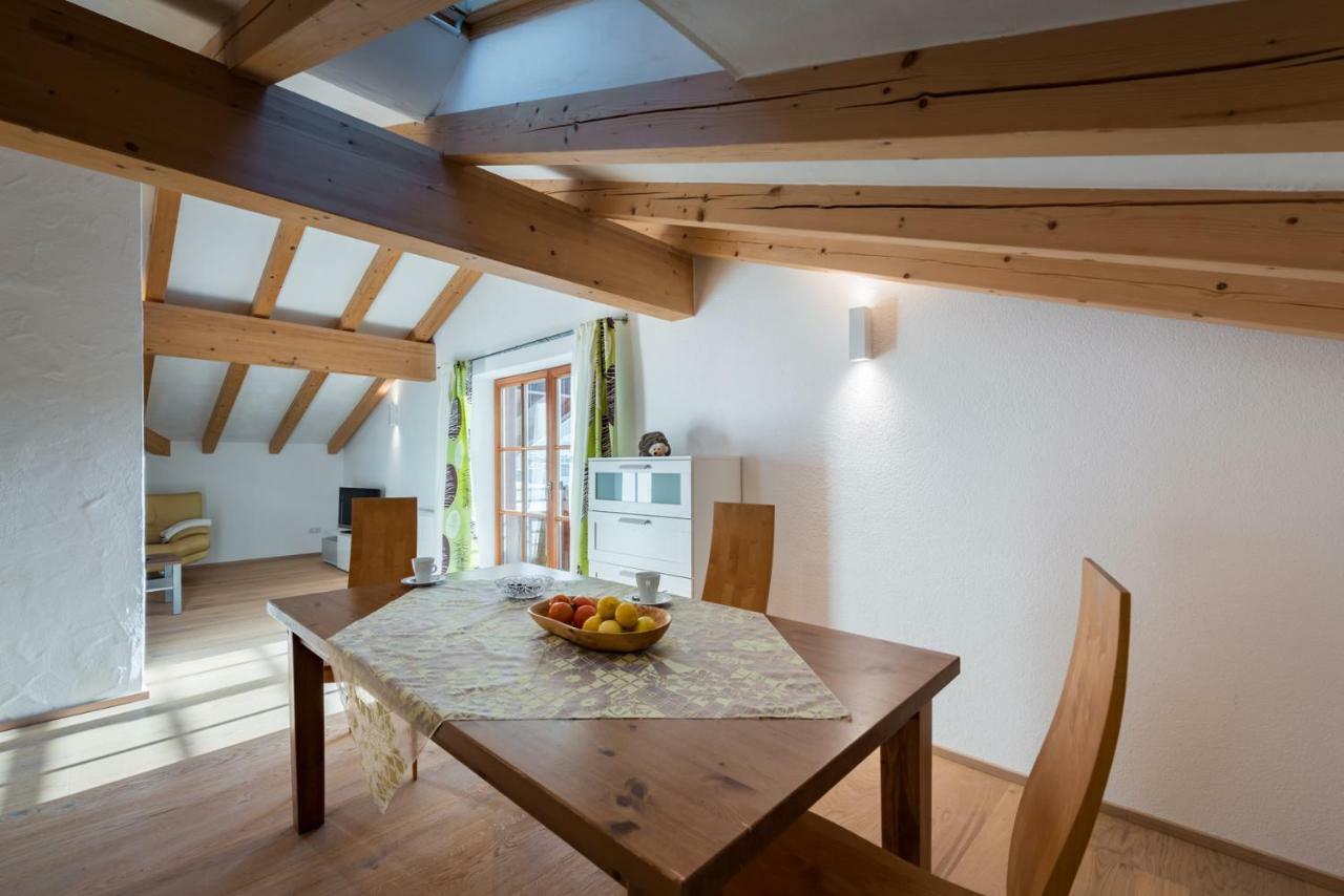 Appartement Alpinloft Tirol à Bad Häring Extérieur photo