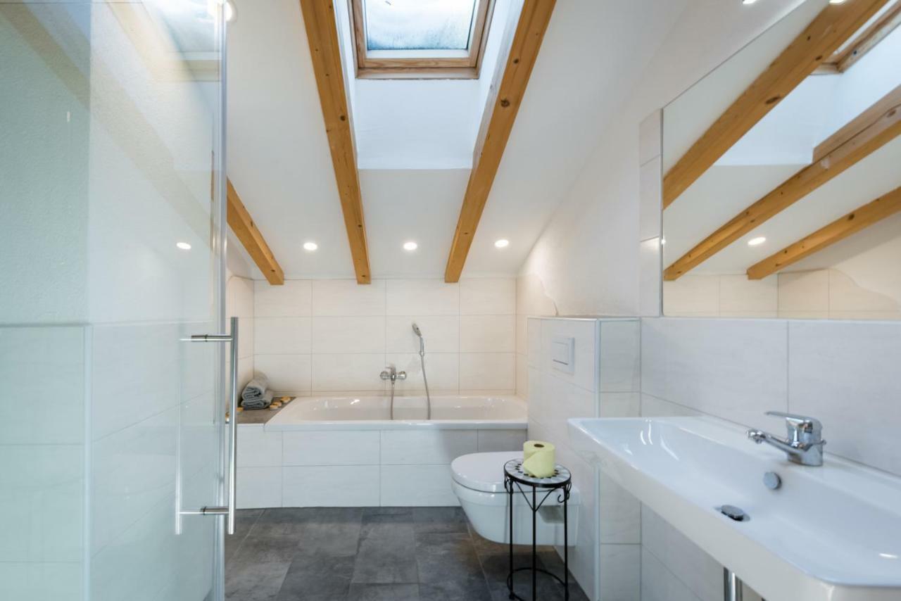 Appartement Alpinloft Tirol à Bad Häring Extérieur photo