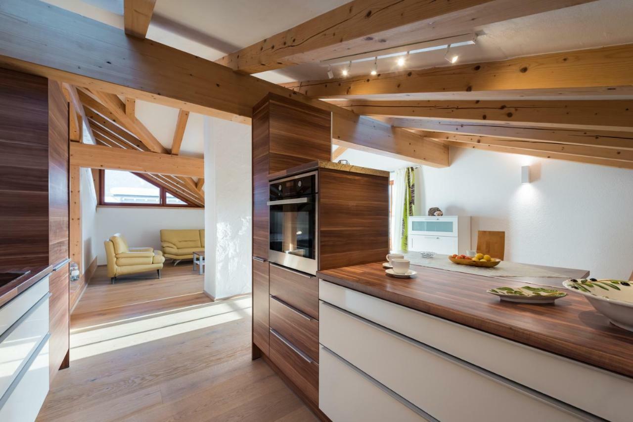 Appartement Alpinloft Tirol à Bad Häring Extérieur photo