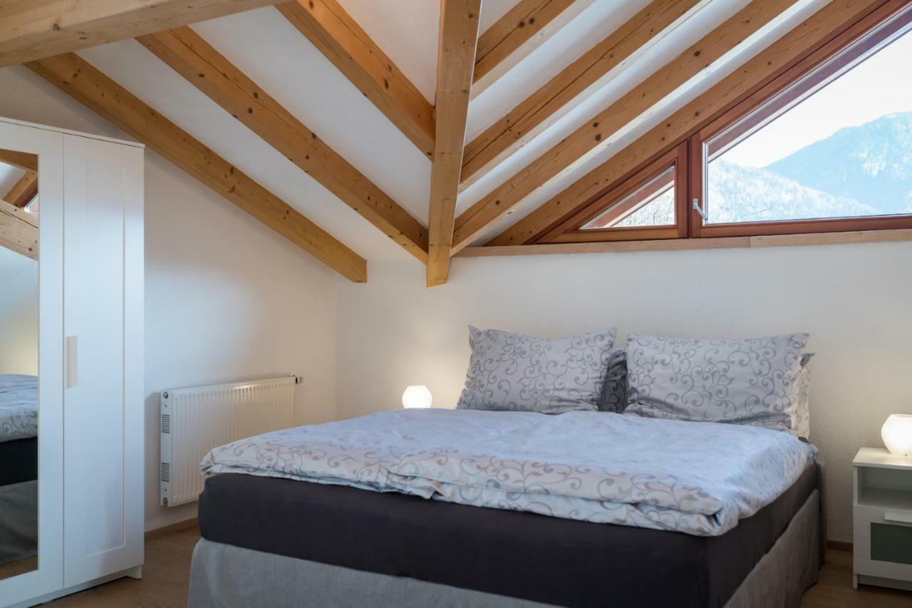 Appartement Alpinloft Tirol à Bad Häring Extérieur photo
