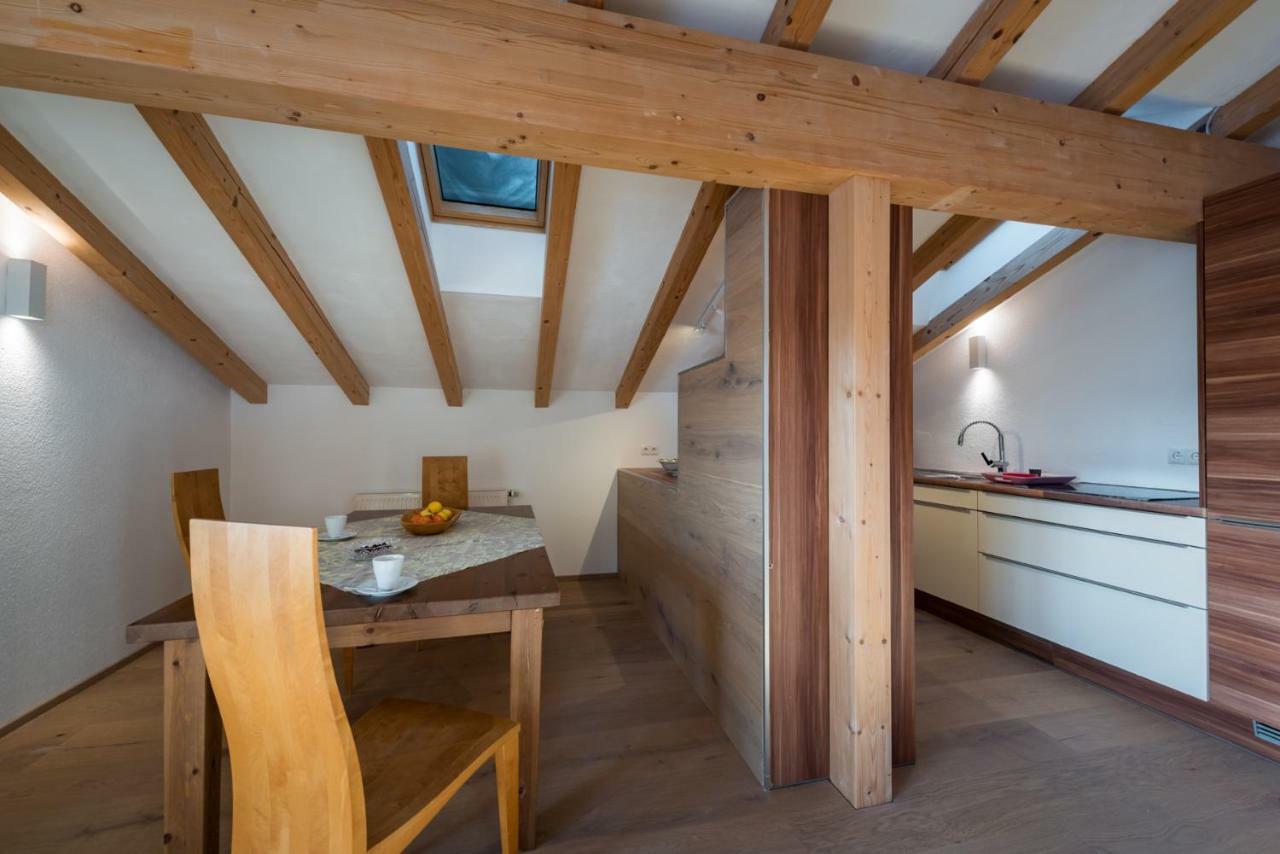Appartement Alpinloft Tirol à Bad Häring Extérieur photo