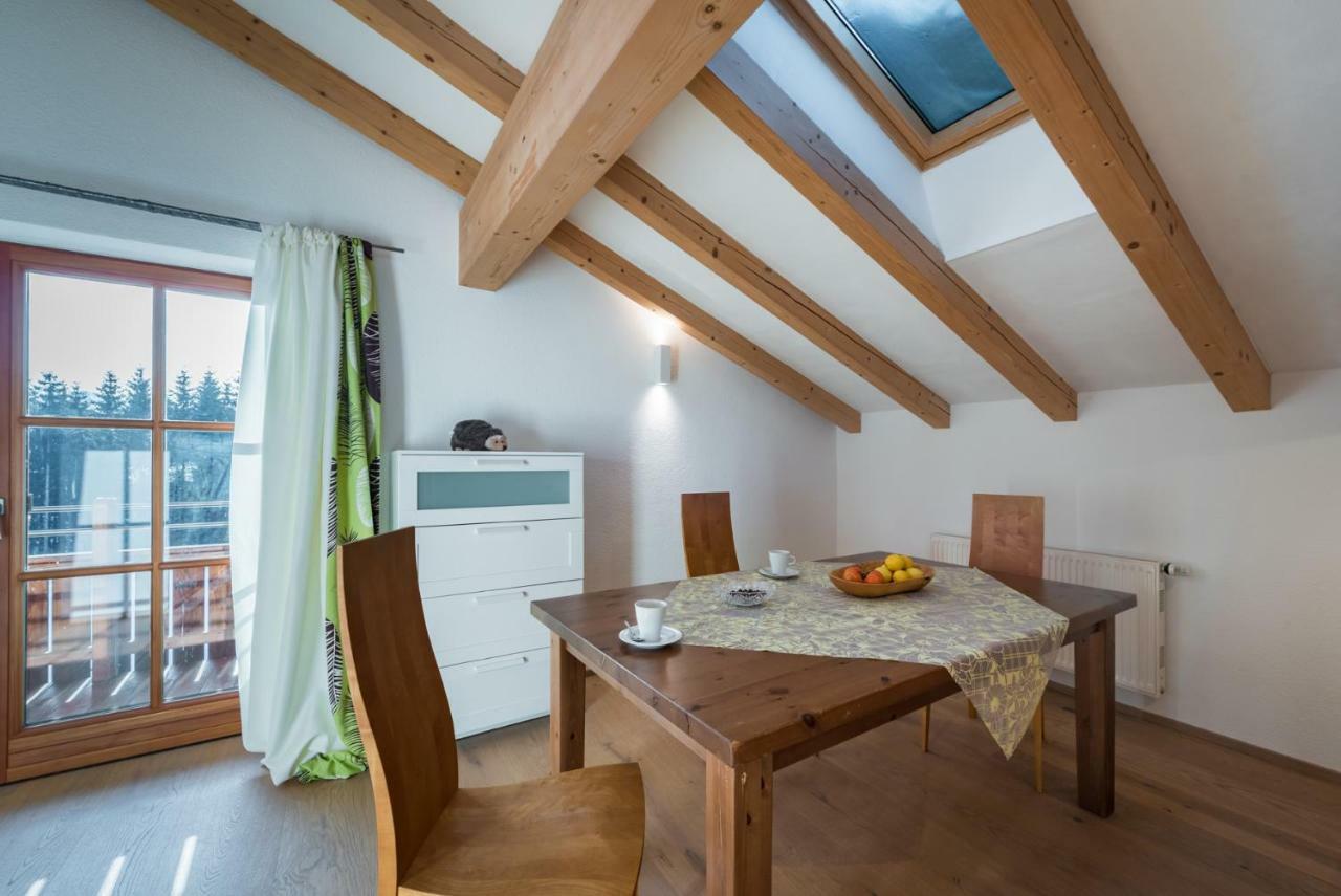 Appartement Alpinloft Tirol à Bad Häring Extérieur photo