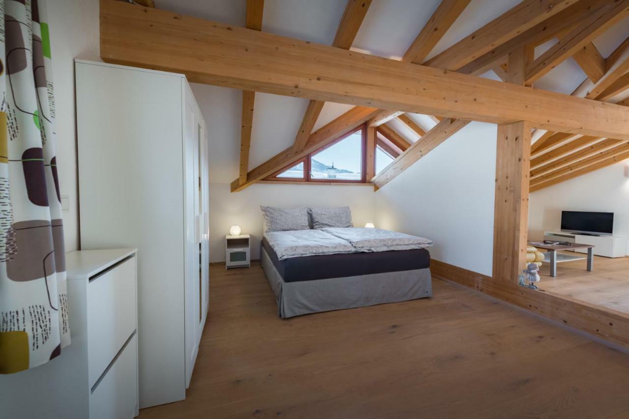 Appartement Alpinloft Tirol à Bad Häring Extérieur photo