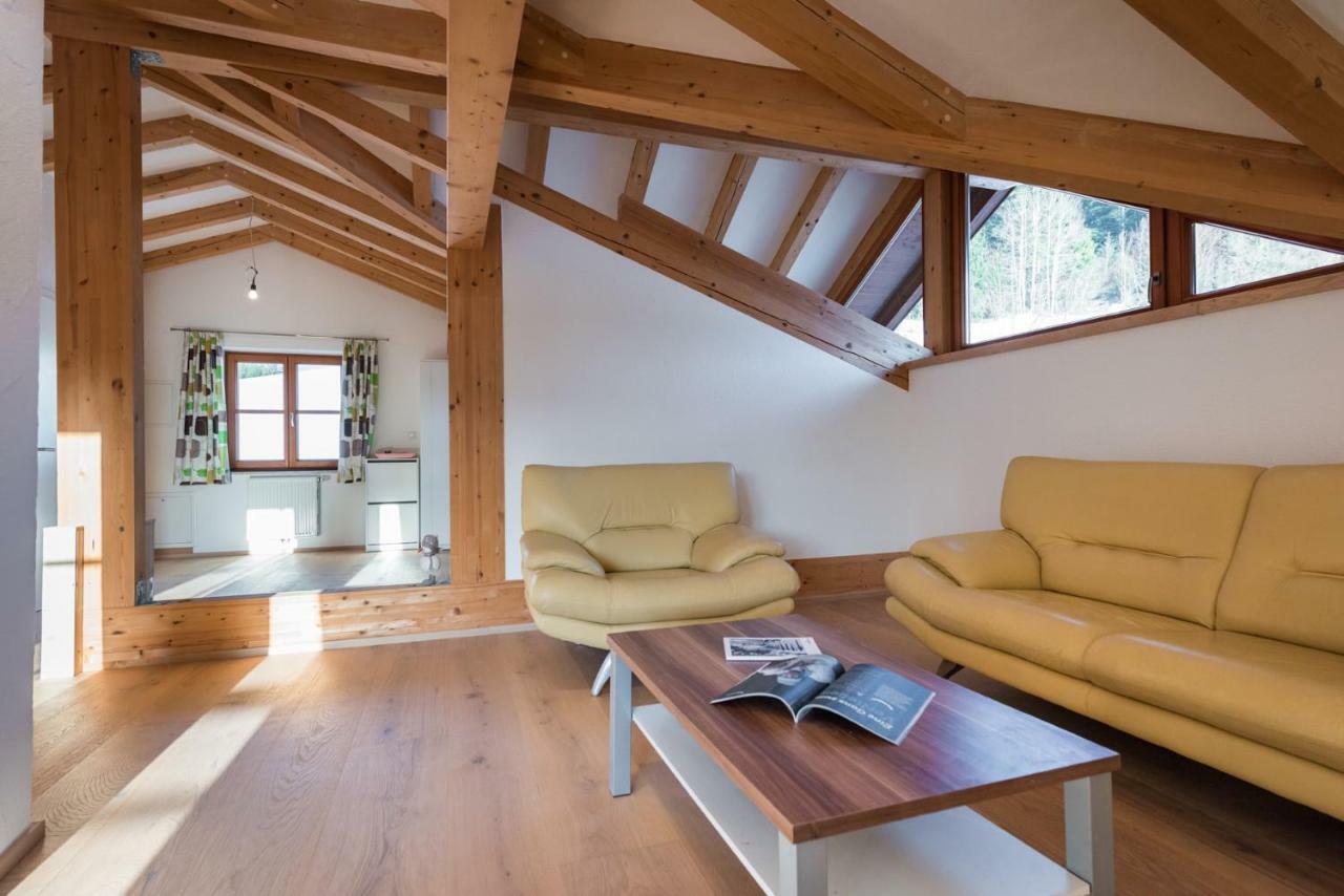 Appartement Alpinloft Tirol à Bad Häring Extérieur photo