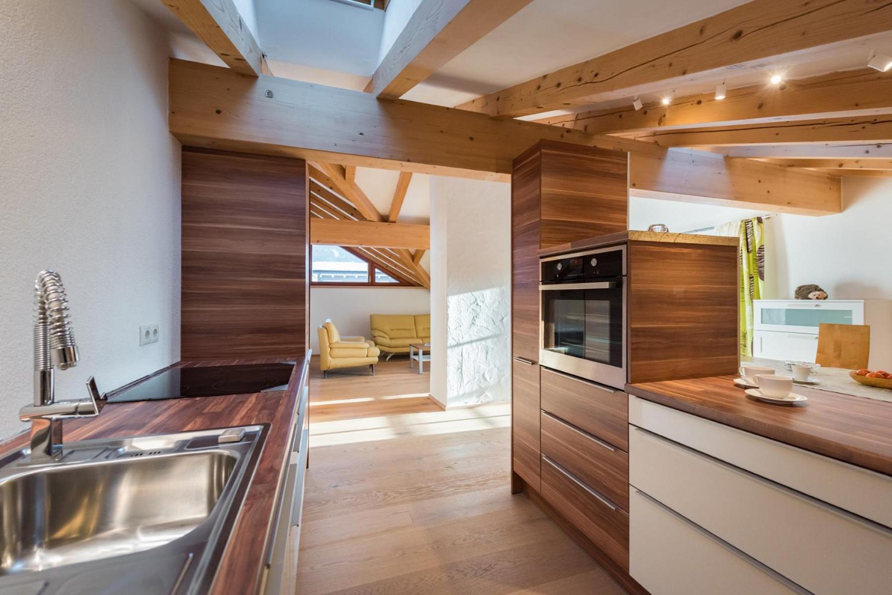 Appartement Alpinloft Tirol à Bad Häring Extérieur photo